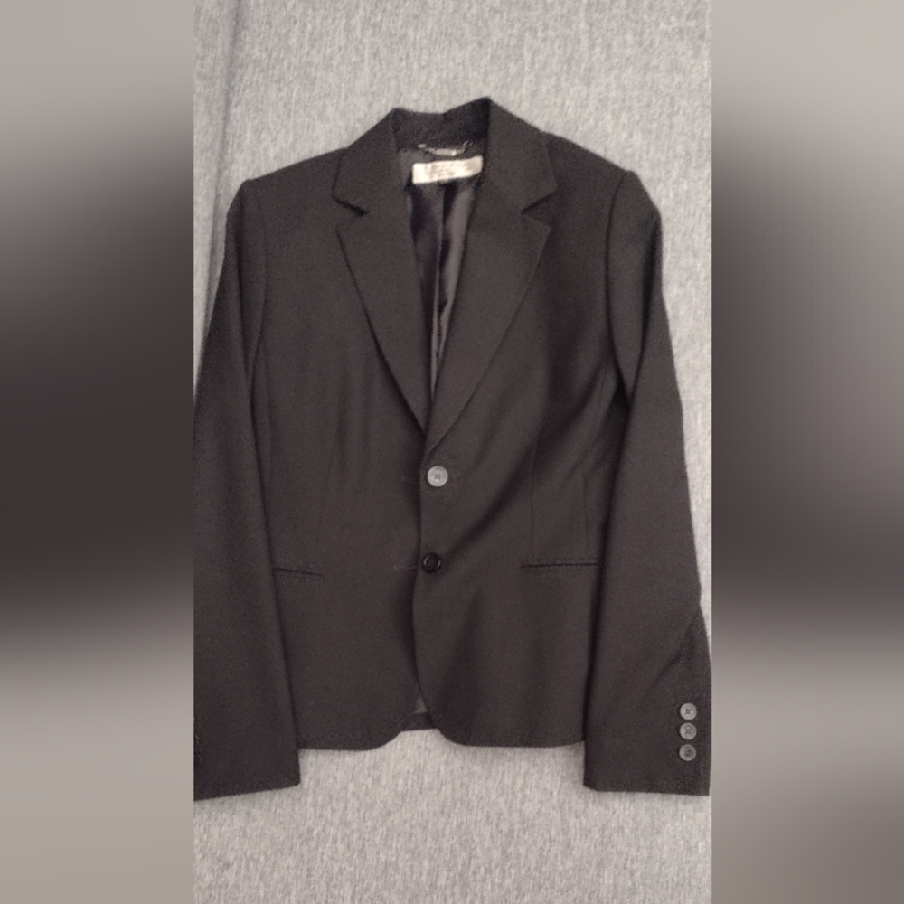 Tahari Black Women's Blazer